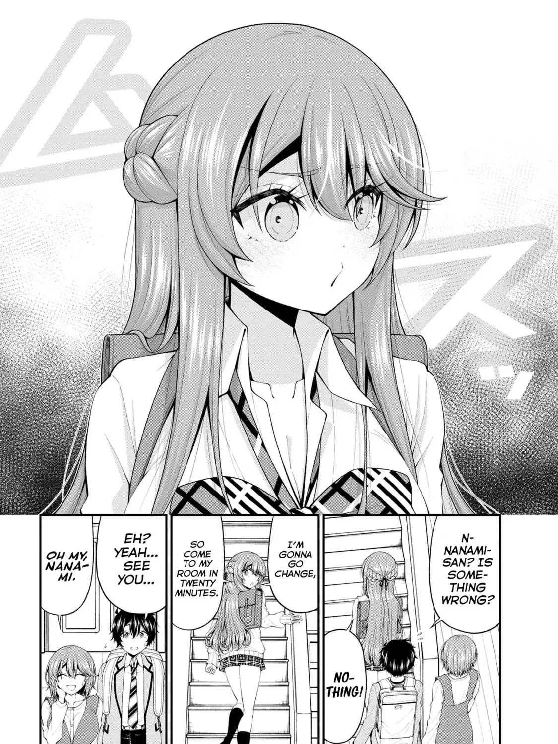 Inkya no Boku ni Batsu Game de Kokuhaku Shitekita hazu no Gyaru ga, Dou Mitemo Boku ni Betabore desu Chapter 18 page 7 - 