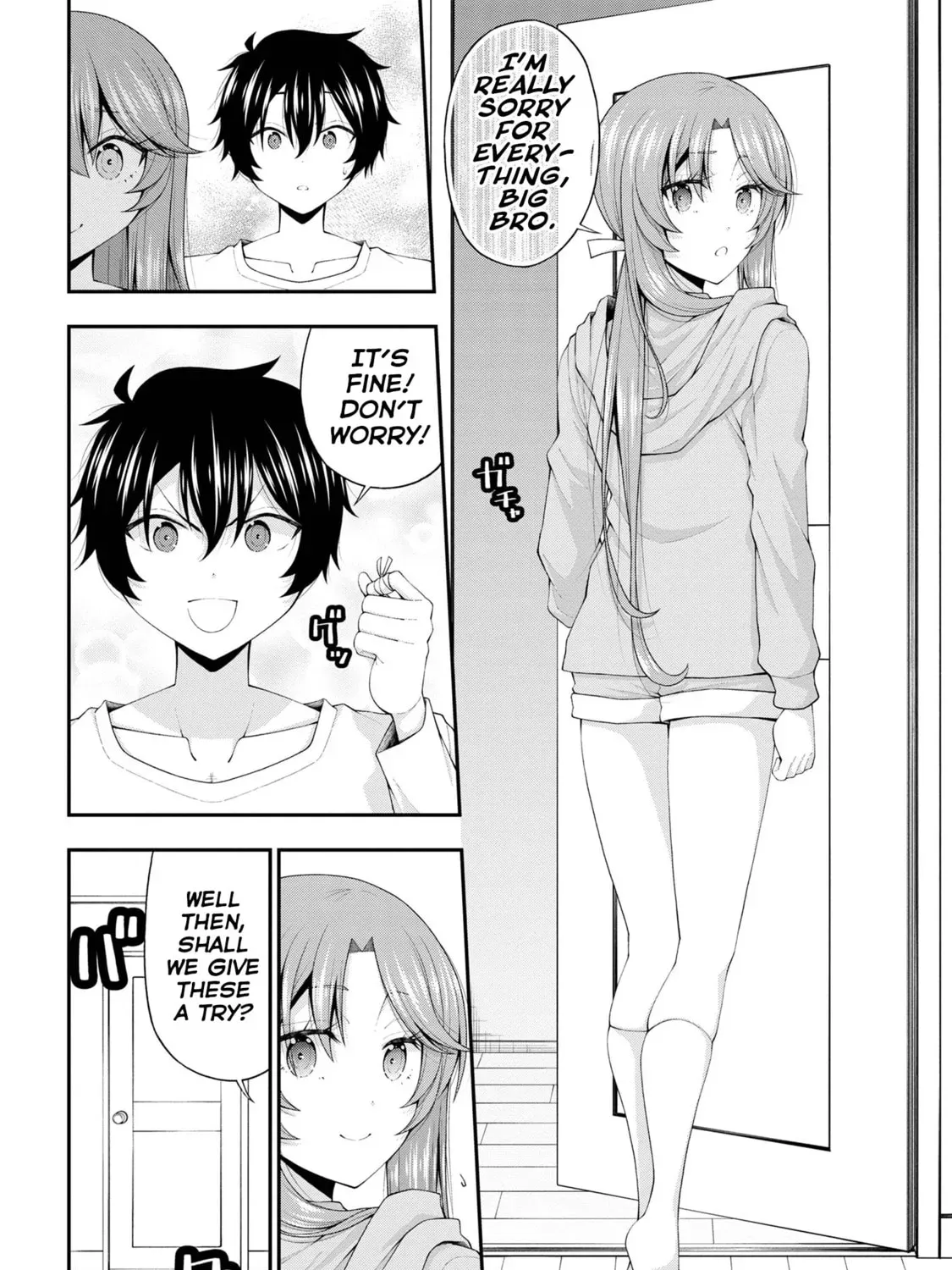 Inkya no Boku ni Batsu Game de Kokuhaku Shitekita hazu no Gyaru ga, Dou Mitemo Boku ni Betabore desu Chapter 19 page 15 - 