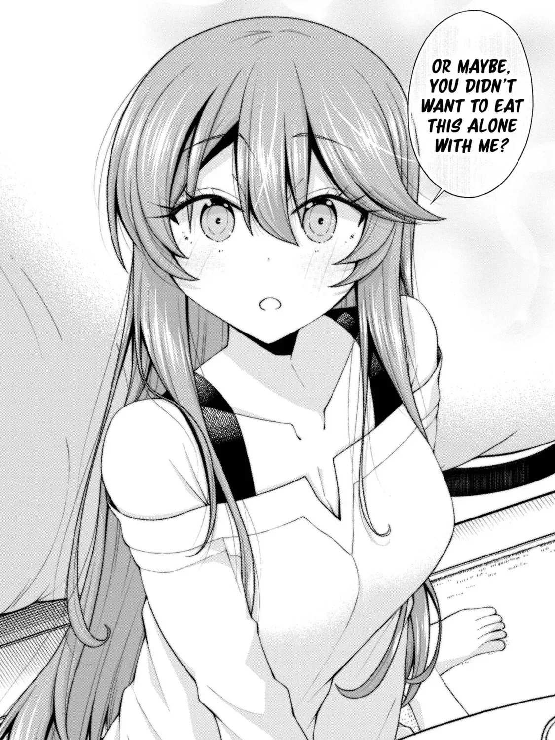 Inkya no Boku ni Batsu Game de Kokuhaku Shitekita hazu no Gyaru ga, Dou Mitemo Boku ni Betabore desu Chapter 19 page 19 - 