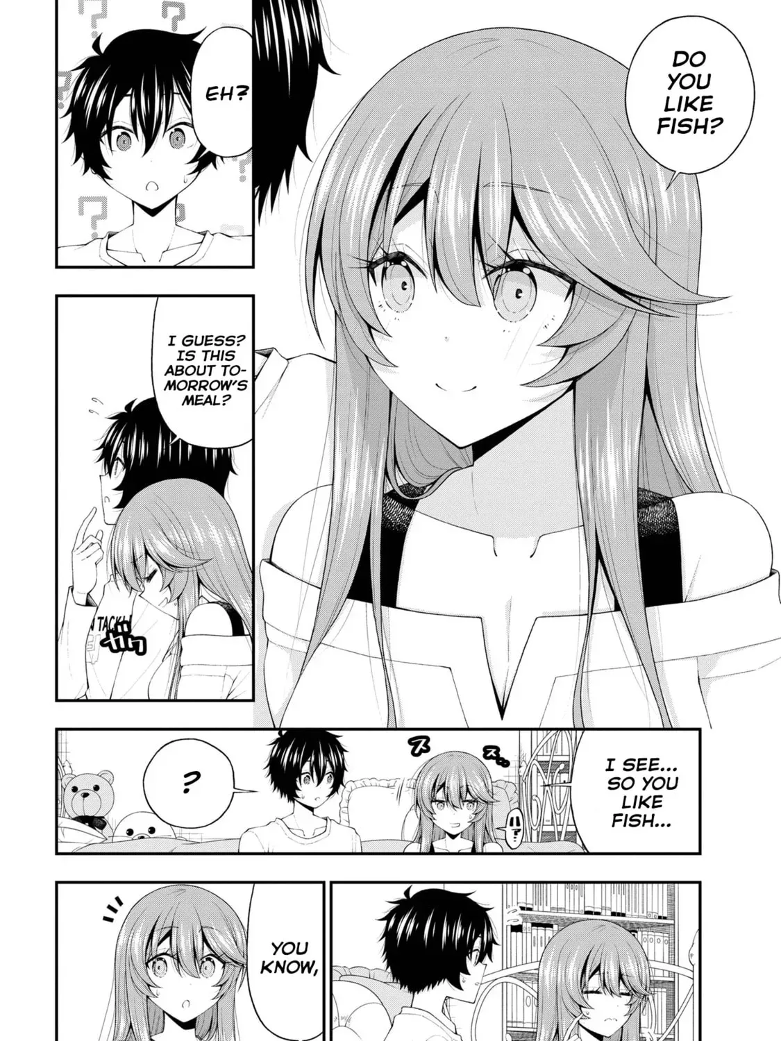 Inkya no Boku ni Batsu Game de Kokuhaku Shitekita hazu no Gyaru ga, Dou Mitemo Boku ni Betabore desu Chapter 19 page 23 - 