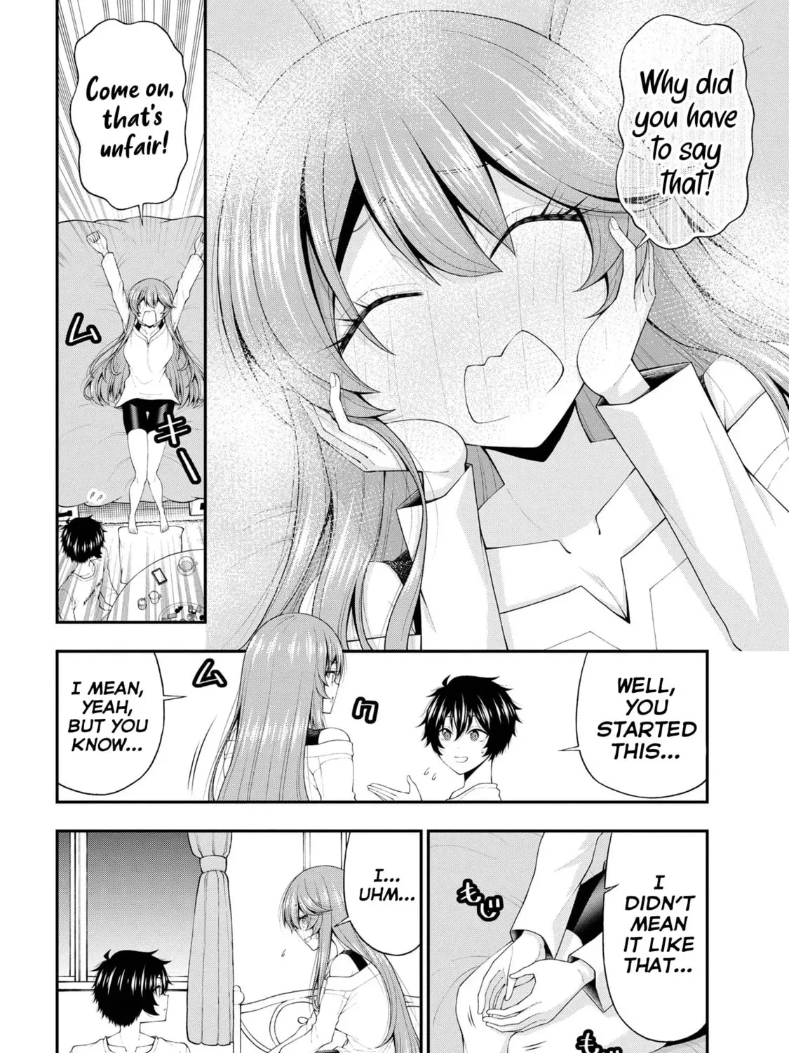 Inkya no Boku ni Batsu Game de Kokuhaku Shitekita hazu no Gyaru ga, Dou Mitemo Boku ni Betabore desu Chapter 19 page 31 - 