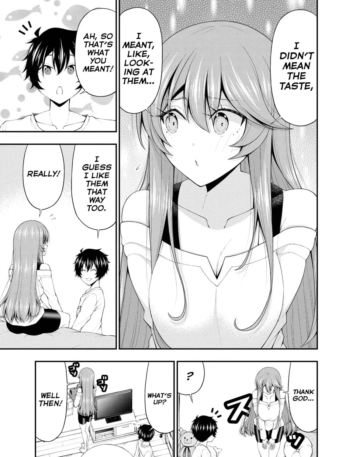 Inkya no Boku ni Batsu Game de Kokuhaku Shitekita hazu no Gyaru ga, Dou Mitemo Boku ni Betabore desu Chapter 19 page 33 - 