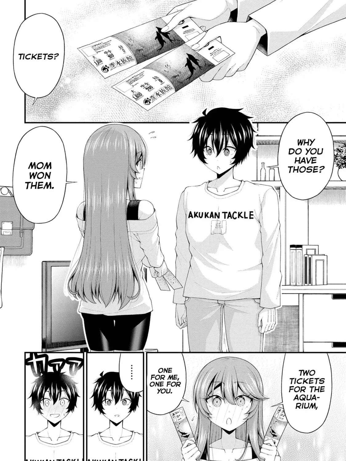 Inkya no Boku ni Batsu Game de Kokuhaku Shitekita hazu no Gyaru ga, Dou Mitemo Boku ni Betabore desu Chapter 19 page 35 - 