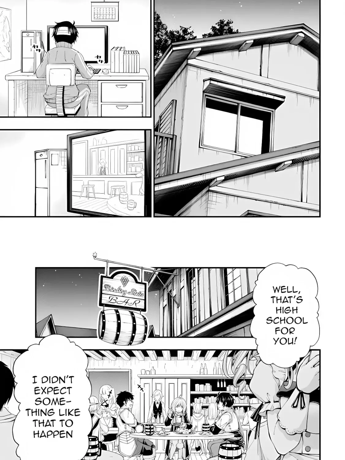 Inkya no Boku ni Batsu Game de Kokuhaku Shitekita hazu no Gyaru ga, Dou Mitemo Boku ni Betabore desu Chapter 2 page 21 - 