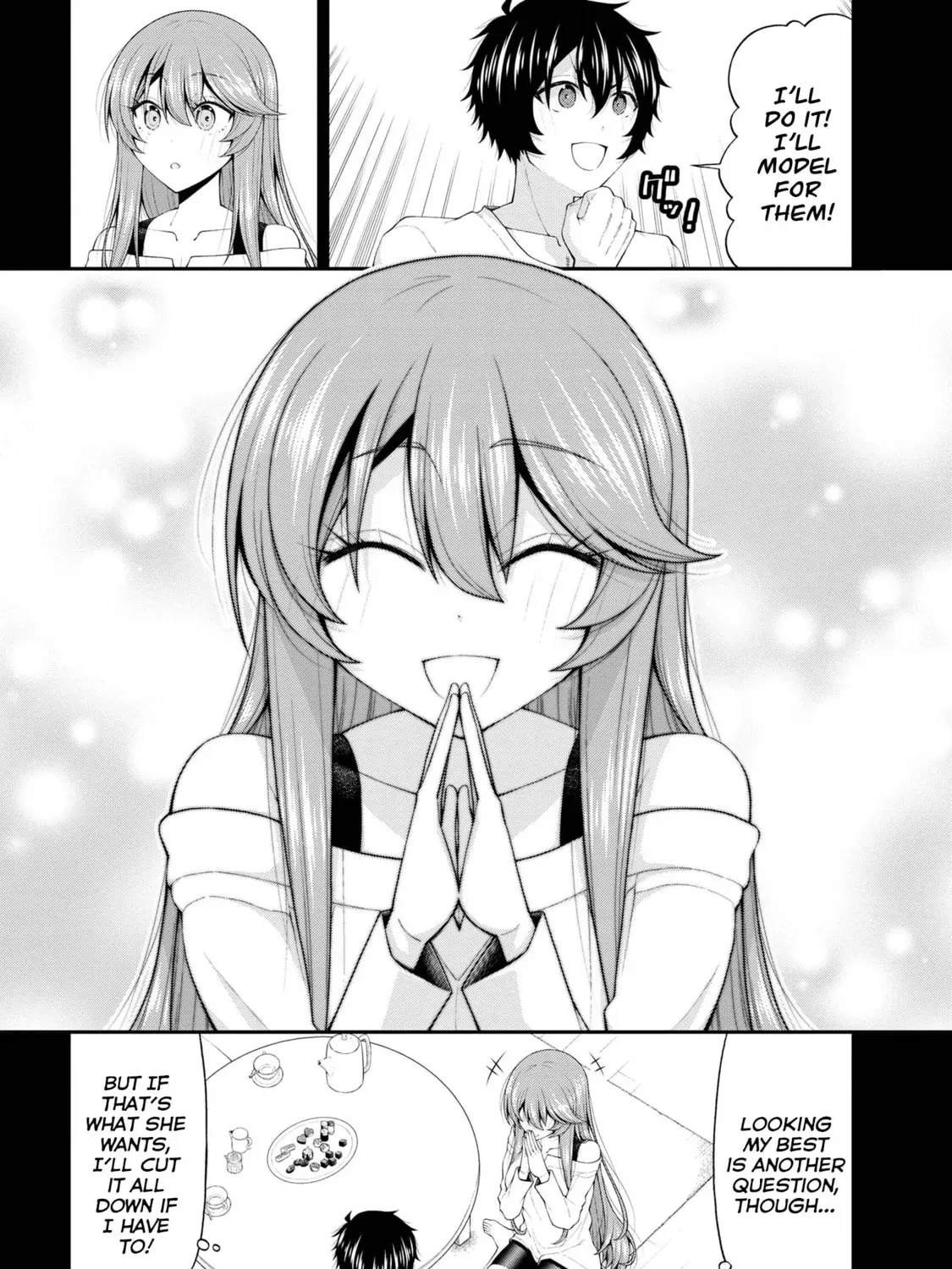 Inkya no Boku ni Batsu Game de Kokuhaku Shitekita hazu no Gyaru ga, Dou Mitemo Boku ni Betabore desu Chapter 20 page 23 - 