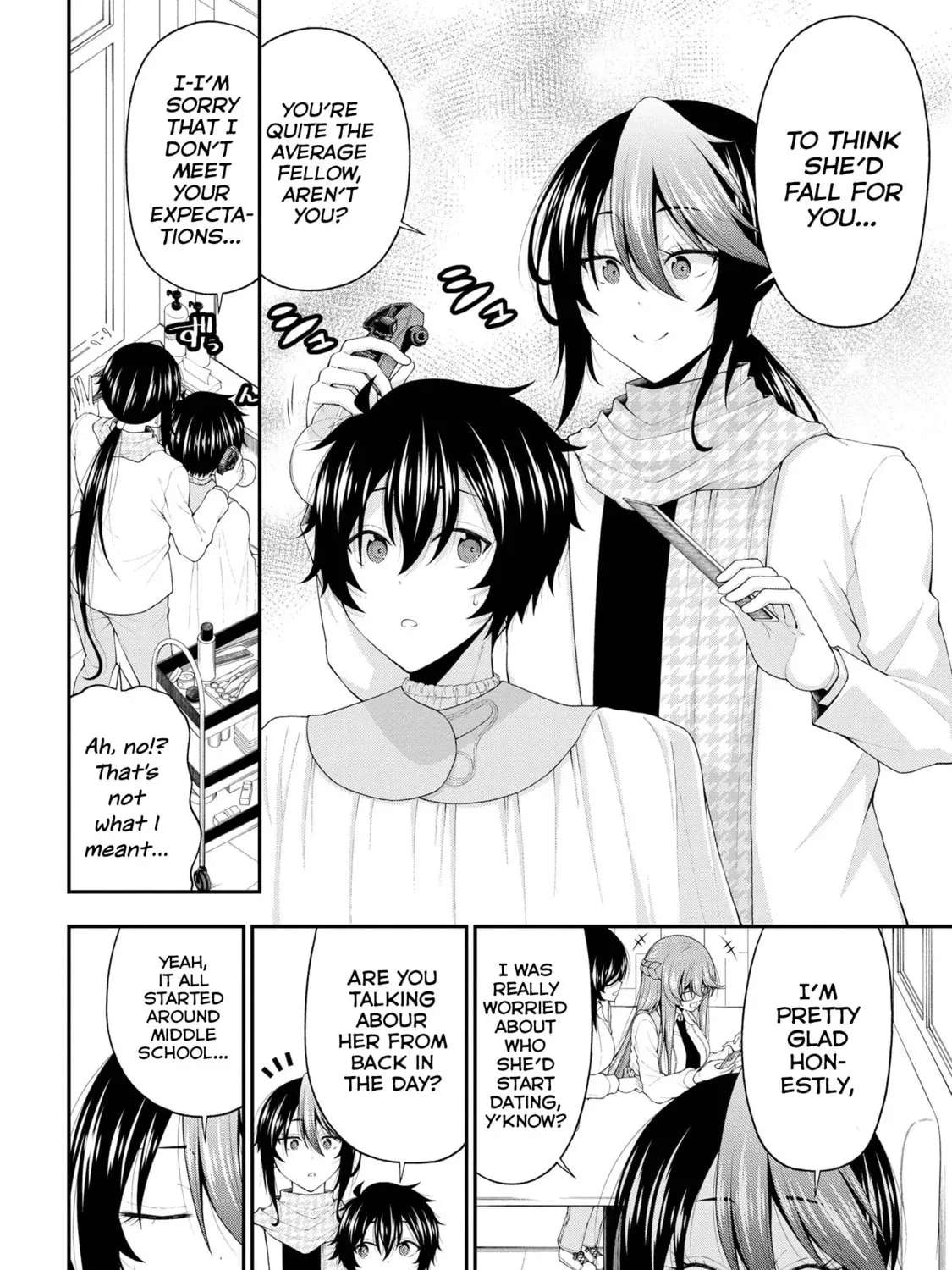 Inkya no Boku ni Batsu Game de Kokuhaku Shitekita hazu no Gyaru ga, Dou Mitemo Boku ni Betabore desu Chapter 20 page 27 - 