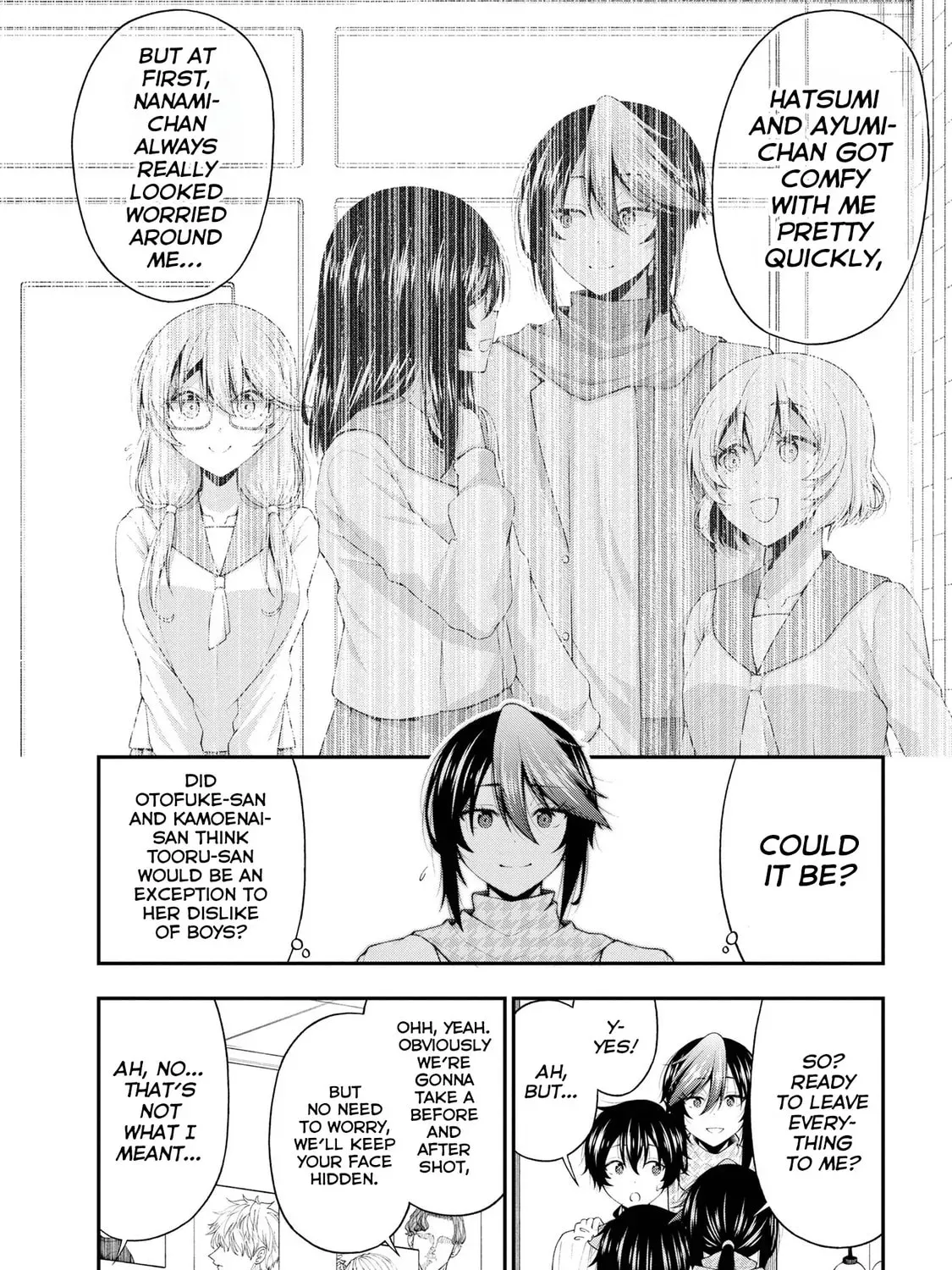 Inkya no Boku ni Batsu Game de Kokuhaku Shitekita hazu no Gyaru ga, Dou Mitemo Boku ni Betabore desu Chapter 20 page 29 - 