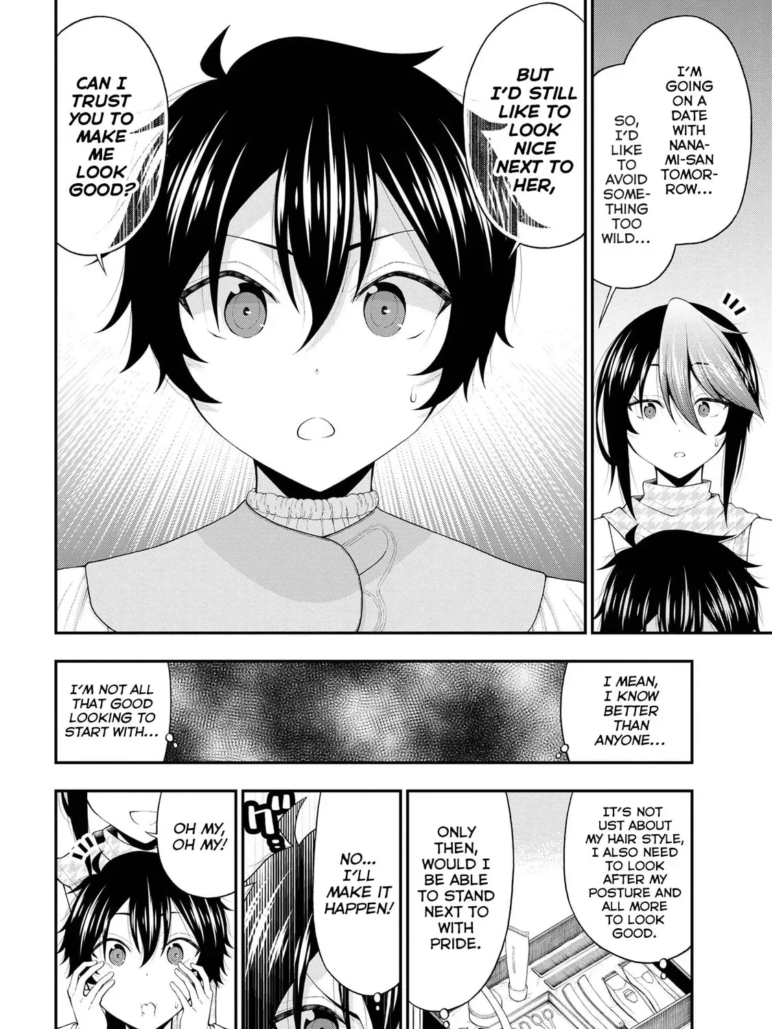 Inkya no Boku ni Batsu Game de Kokuhaku Shitekita hazu no Gyaru ga, Dou Mitemo Boku ni Betabore desu Chapter 20 page 31 - 