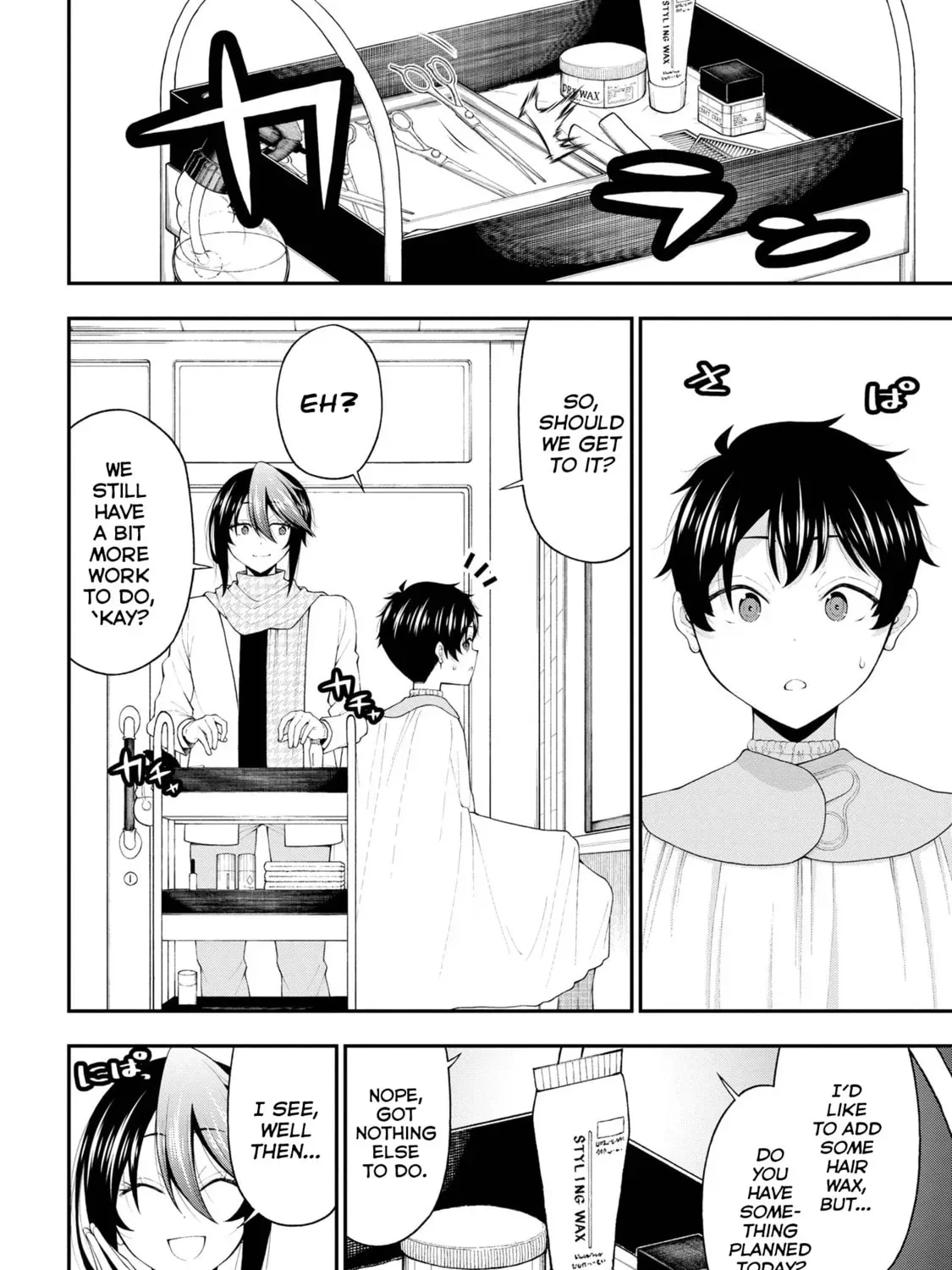 Inkya no Boku ni Batsu Game de Kokuhaku Shitekita hazu no Gyaru ga, Dou Mitemo Boku ni Betabore desu Chapter 20 page 39 - 