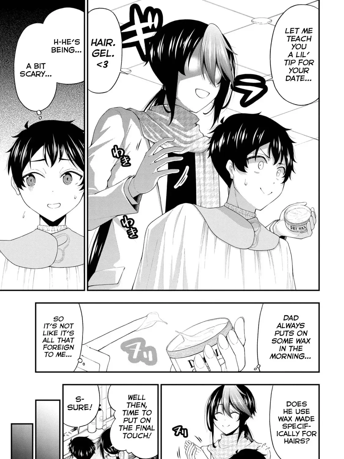 Inkya no Boku ni Batsu Game de Kokuhaku Shitekita hazu no Gyaru ga, Dou Mitemo Boku ni Betabore desu Chapter 20 page 41 - 