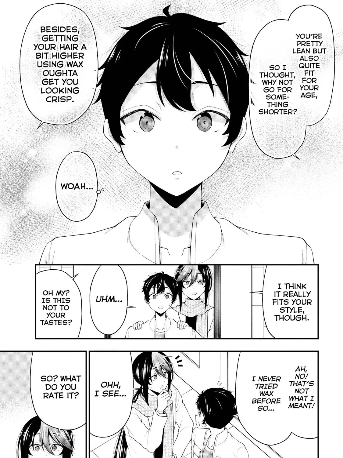 Inkya no Boku ni Batsu Game de Kokuhaku Shitekita hazu no Gyaru ga, Dou Mitemo Boku ni Betabore desu Chapter 20 page 45 - 