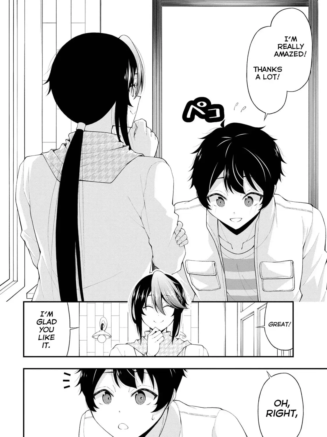 Inkya no Boku ni Batsu Game de Kokuhaku Shitekita hazu no Gyaru ga, Dou Mitemo Boku ni Betabore desu Chapter 20 page 47 - 