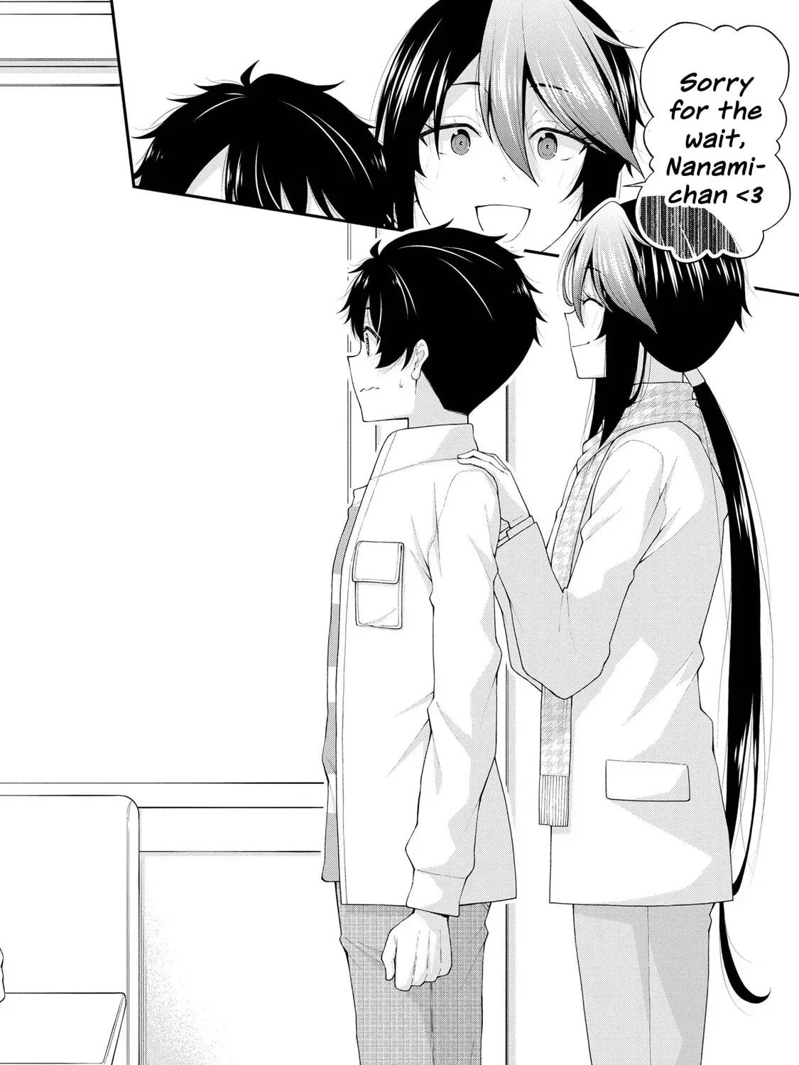 Inkya no Boku ni Batsu Game de Kokuhaku Shitekita hazu no Gyaru ga, Dou Mitemo Boku ni Betabore desu Chapter 20 page 51 - 