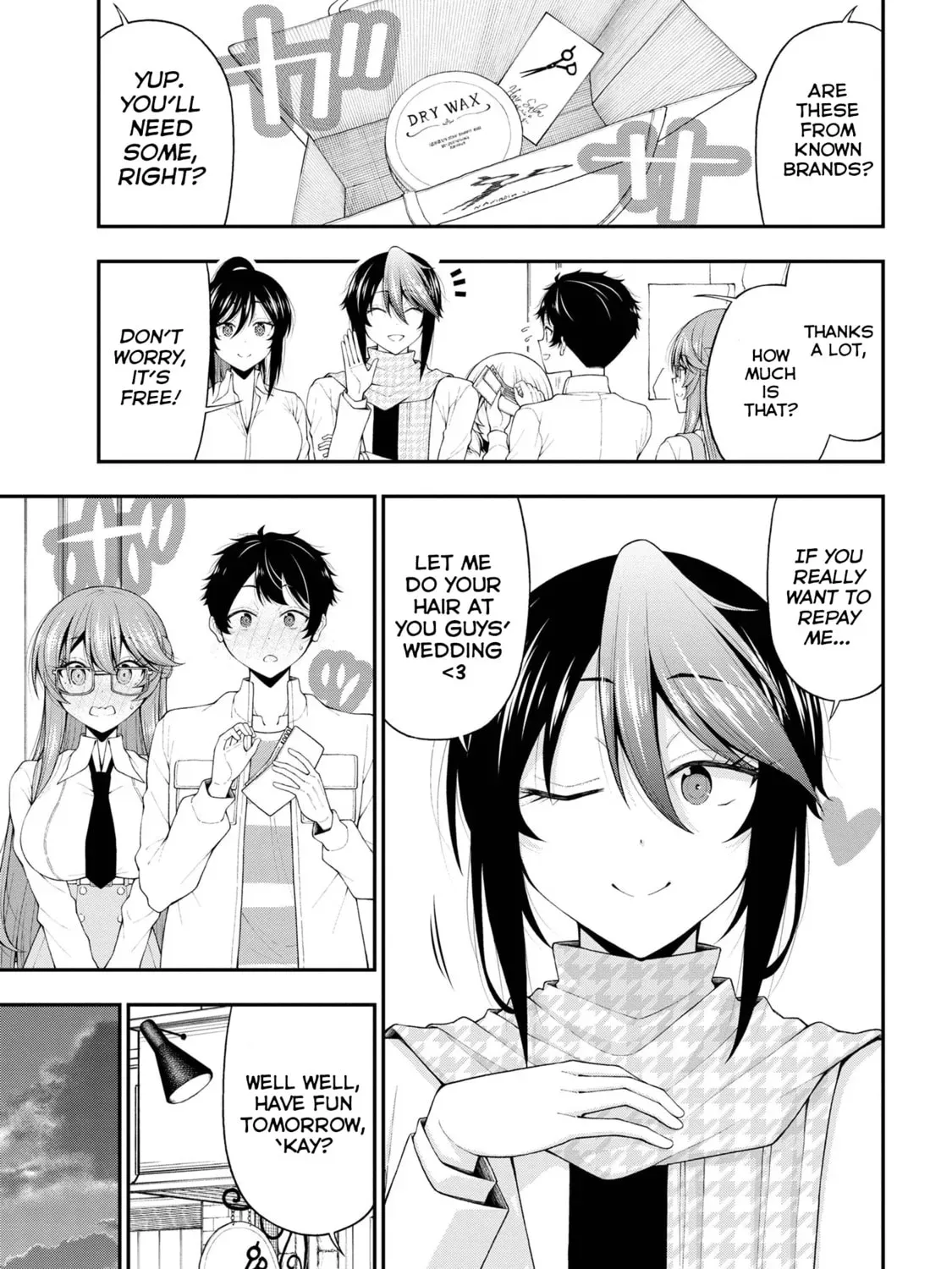 Inkya no Boku ni Batsu Game de Kokuhaku Shitekita hazu no Gyaru ga, Dou Mitemo Boku ni Betabore desu Chapter 20 page 65 - 