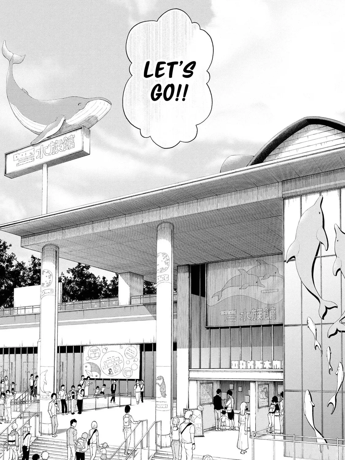 Inkya no Boku ni Batsu Game de Kokuhaku Shitekita hazu no Gyaru ga, Dou Mitemo Boku ni Betabore desu Chapter 20 page 75 - 