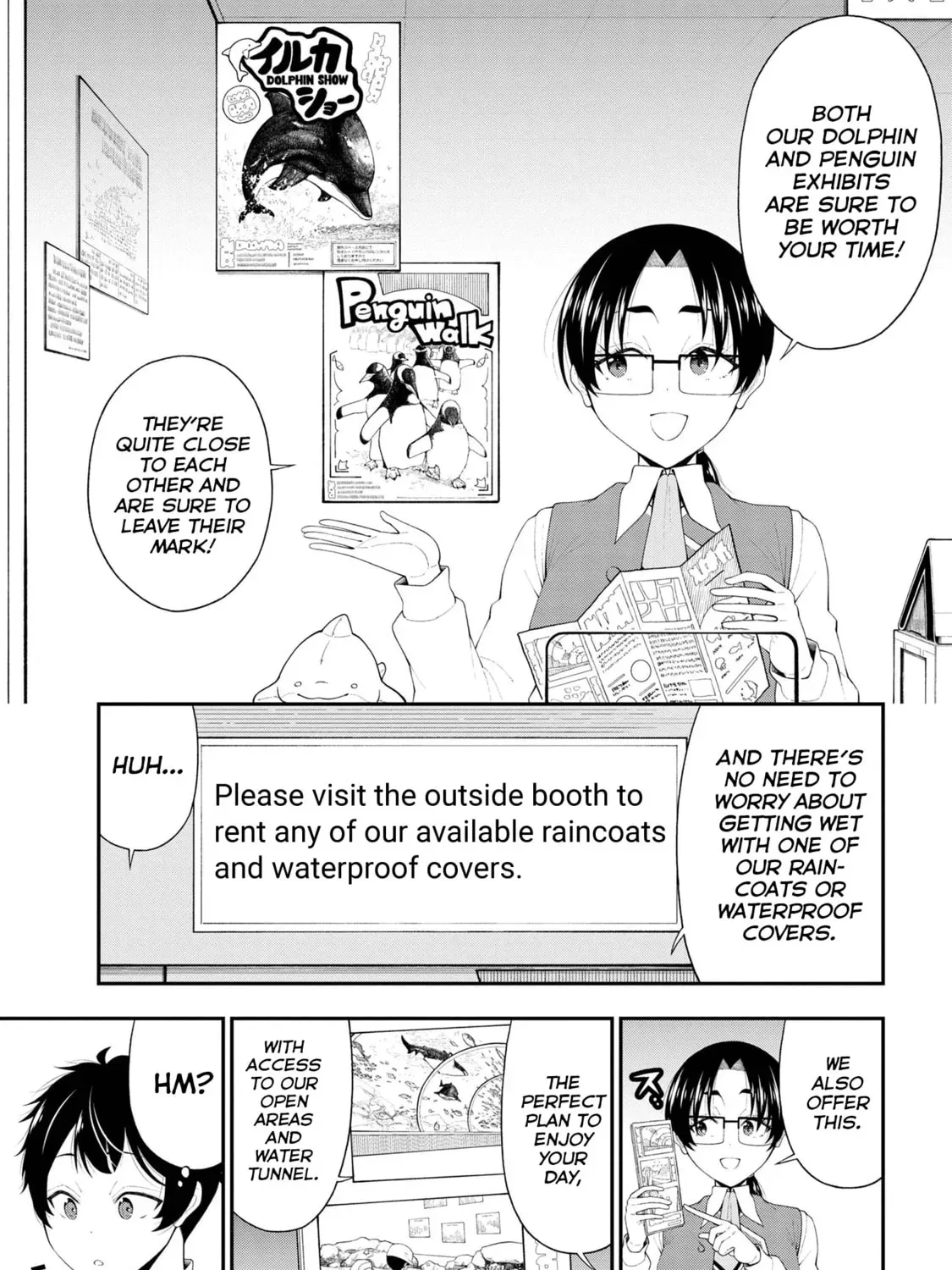 Inkya no Boku ni Batsu Game de Kokuhaku Shitekita hazu no Gyaru ga, Dou Mitemo Boku ni Betabore desu Chapter 21 page 21 - 