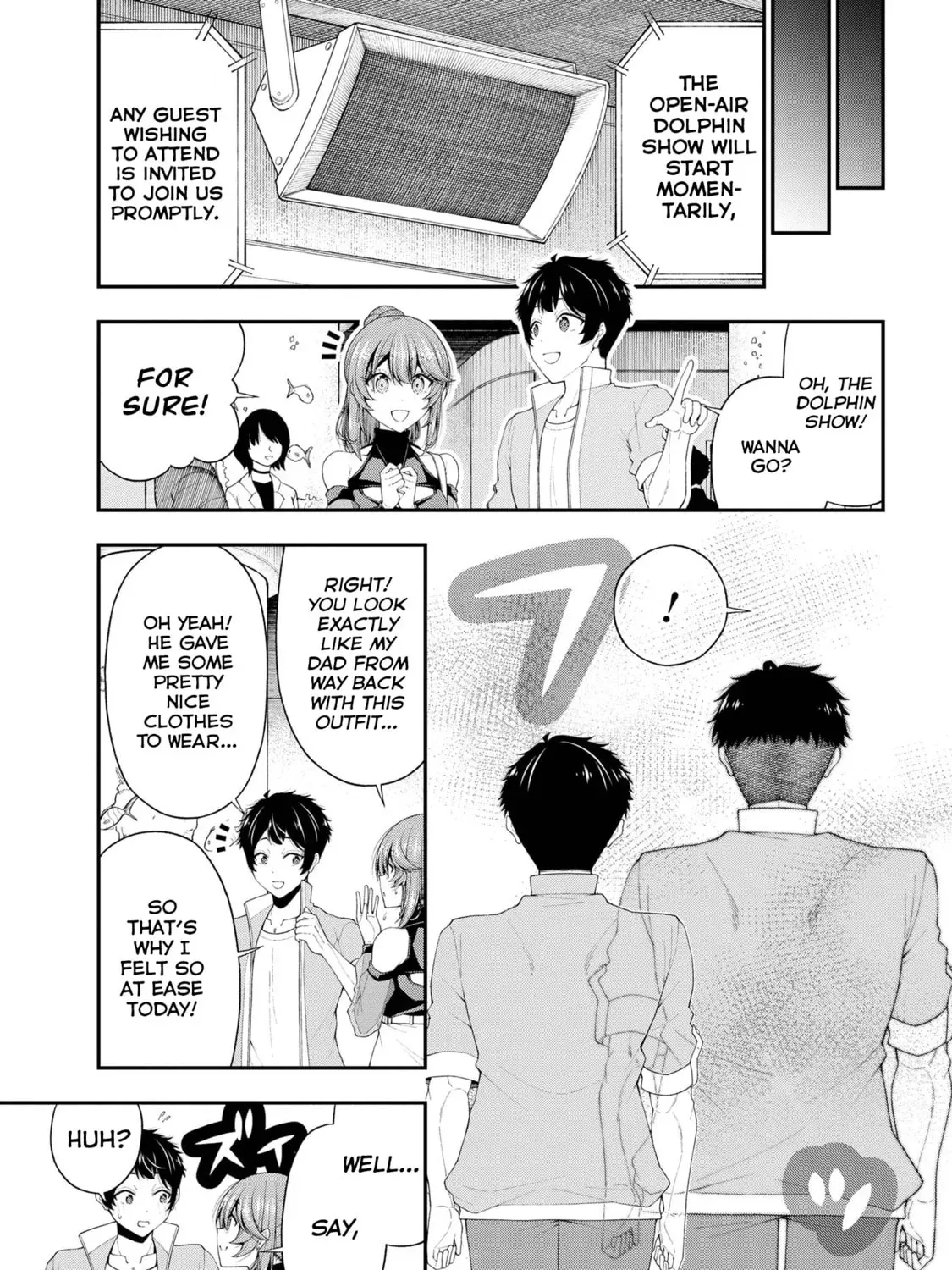 Inkya no Boku ni Batsu Game de Kokuhaku Shitekita hazu no Gyaru ga, Dou Mitemo Boku ni Betabore desu Chapter 21 page 39 - 