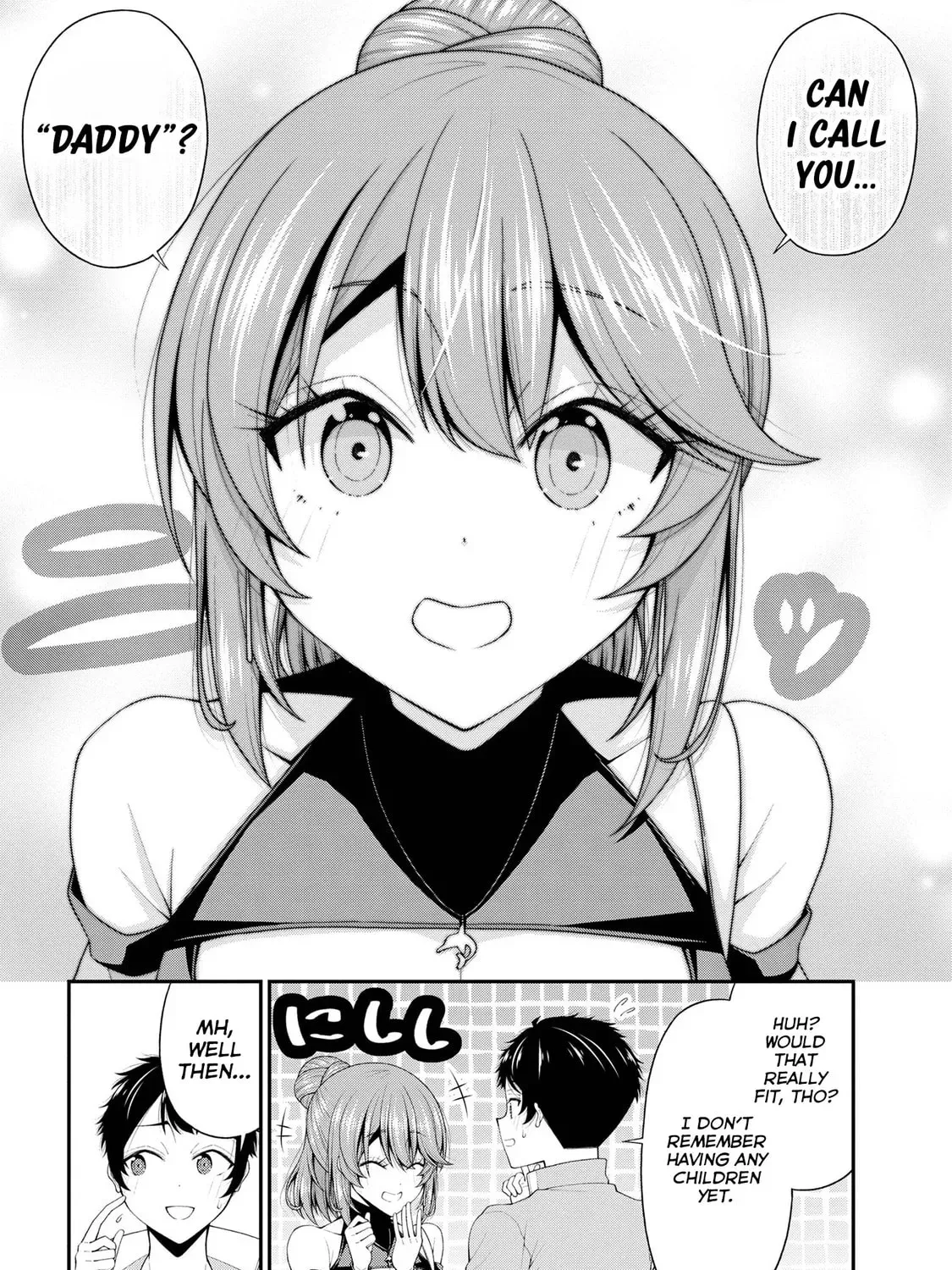 Inkya no Boku ni Batsu Game de Kokuhaku Shitekita hazu no Gyaru ga, Dou Mitemo Boku ni Betabore desu Chapter 21 page 41 - 