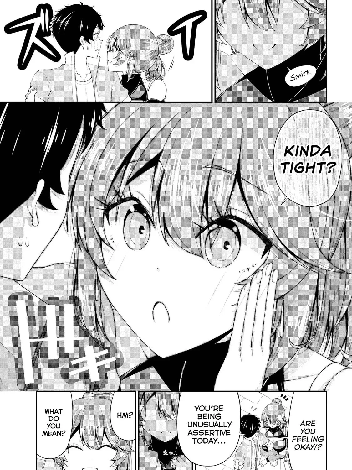 Inkya no Boku ni Batsu Game de Kokuhaku Shitekita hazu no Gyaru ga, Dou Mitemo Boku ni Betabore desu Chapter 21 page 9 - 