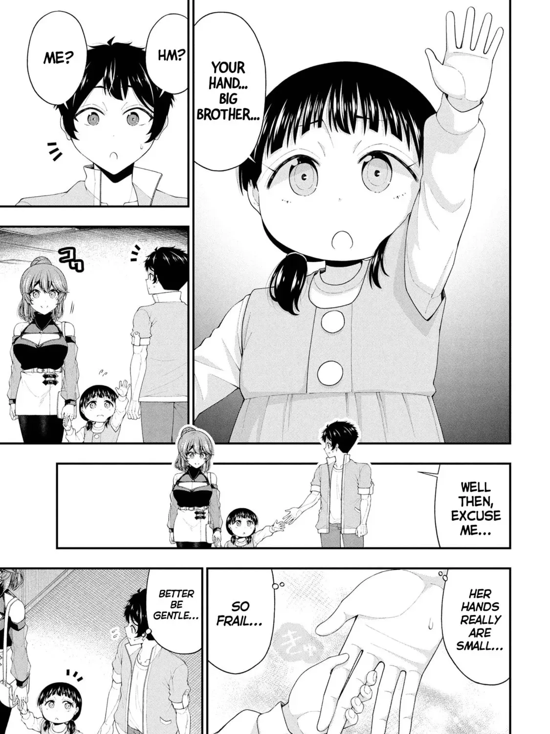 Inkya no Boku ni Batsu Game de Kokuhaku Shitekita hazu no Gyaru ga, Dou Mitemo Boku ni Betabore desu Chapter 22 page 13 - 