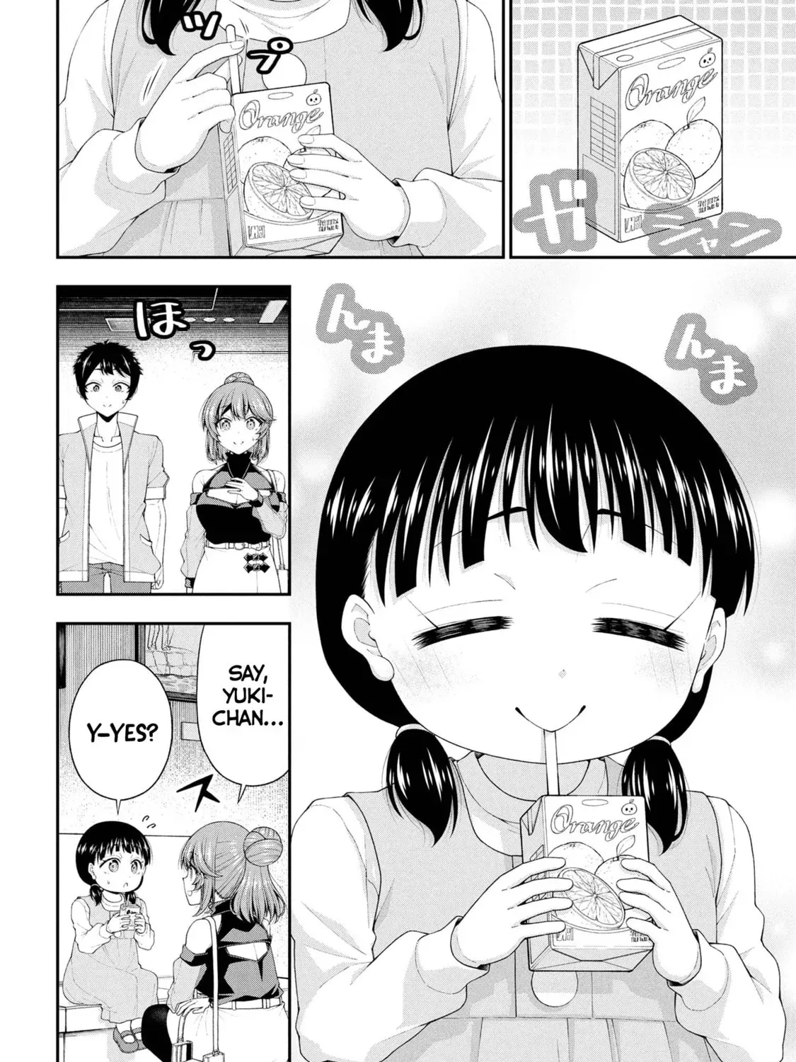 Inkya no Boku ni Batsu Game de Kokuhaku Shitekita hazu no Gyaru ga, Dou Mitemo Boku ni Betabore desu Chapter 22 page 23 - 