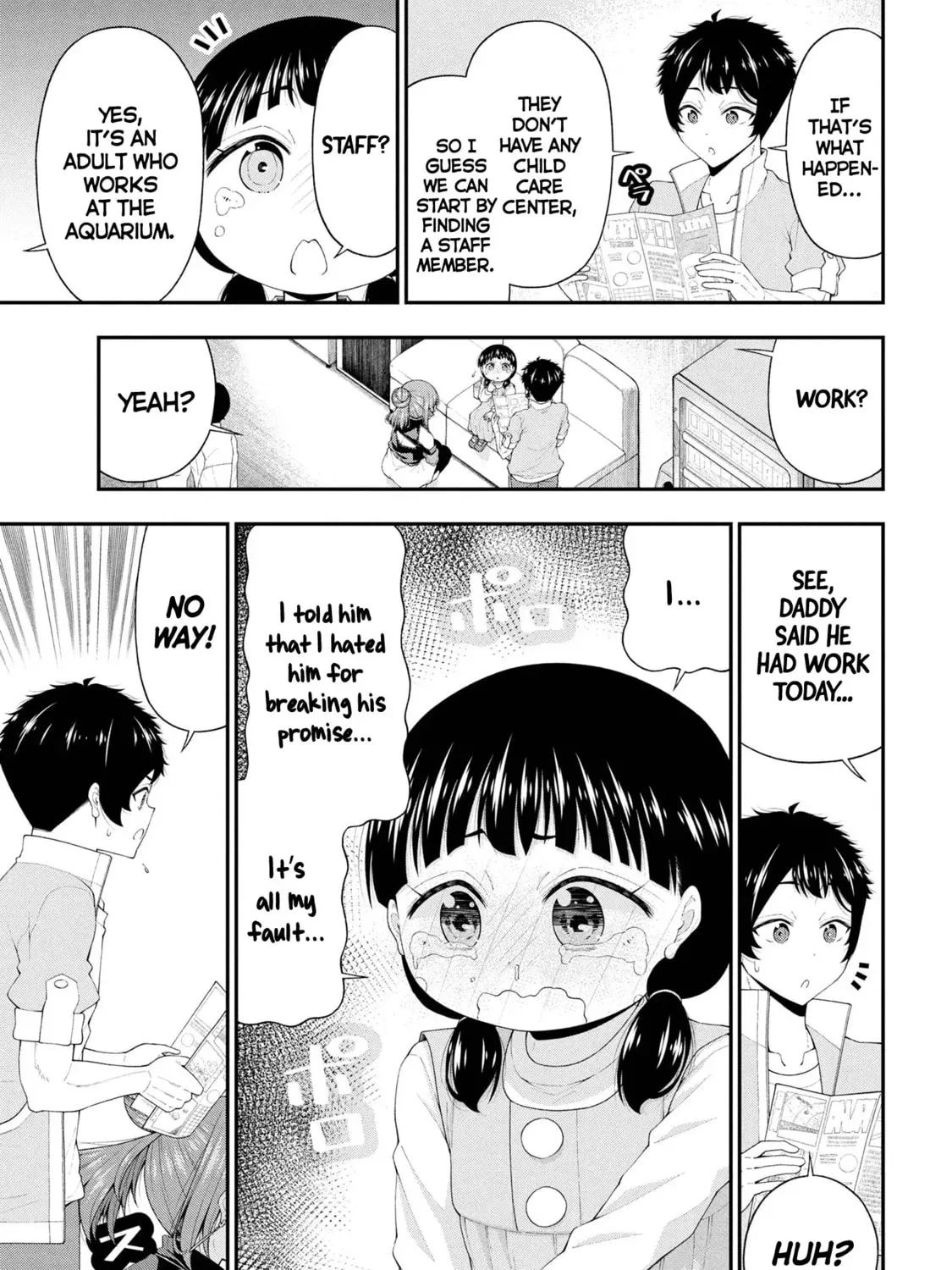 Inkya no Boku ni Batsu Game de Kokuhaku Shitekita hazu no Gyaru ga, Dou Mitemo Boku ni Betabore desu Chapter 22 page 29 - 