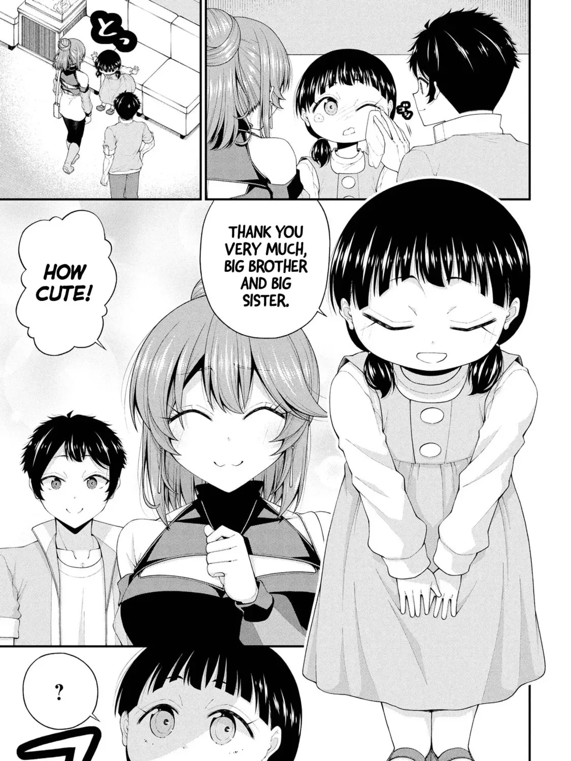 Inkya no Boku ni Batsu Game de Kokuhaku Shitekita hazu no Gyaru ga, Dou Mitemo Boku ni Betabore desu Chapter 22 page 35 - 