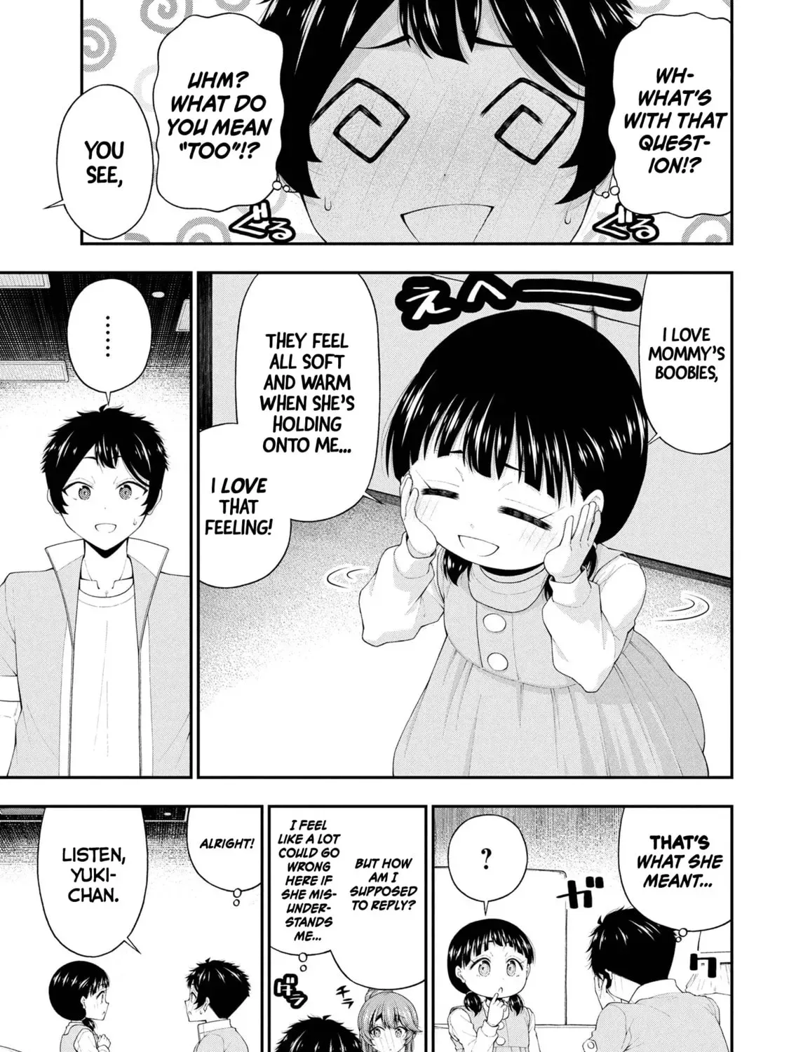 Inkya no Boku ni Batsu Game de Kokuhaku Shitekita hazu no Gyaru ga, Dou Mitemo Boku ni Betabore desu Chapter 22 page 39 - 