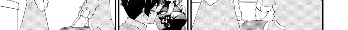 Inkya no Boku ni Batsu Game de Kokuhaku Shitekita hazu no Gyaru ga, Dou Mitemo Boku ni Betabore desu Chapter 22 page 40 - 