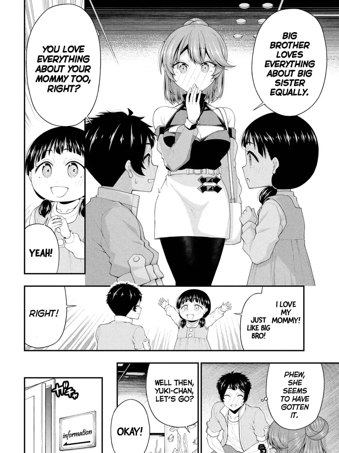 Inkya no Boku ni Batsu Game de Kokuhaku Shitekita hazu no Gyaru ga, Dou Mitemo Boku ni Betabore desu Chapter 22 page 41 - 