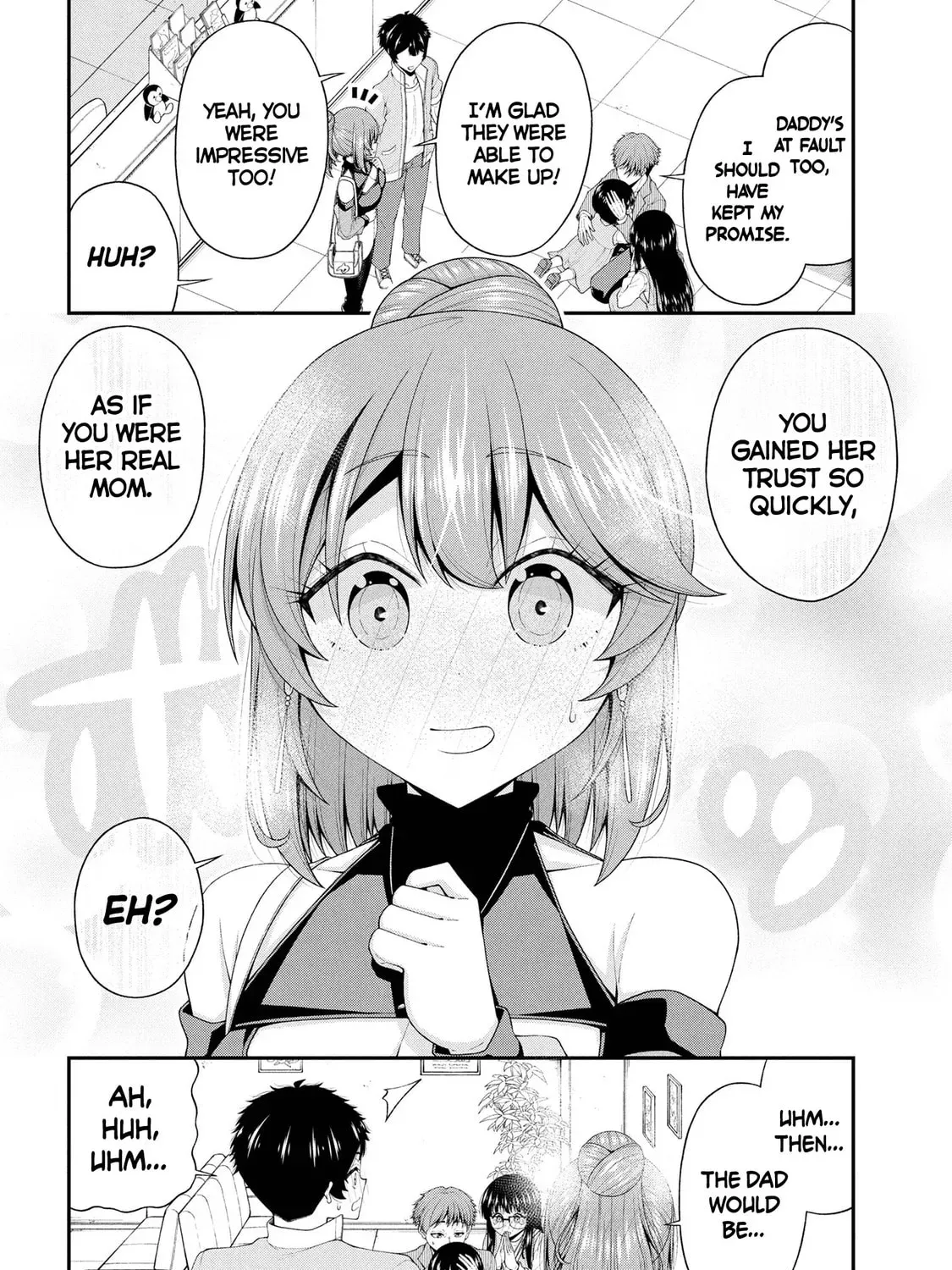 Inkya no Boku ni Batsu Game de Kokuhaku Shitekita hazu no Gyaru ga, Dou Mitemo Boku ni Betabore desu Chapter 22 page 45 - 