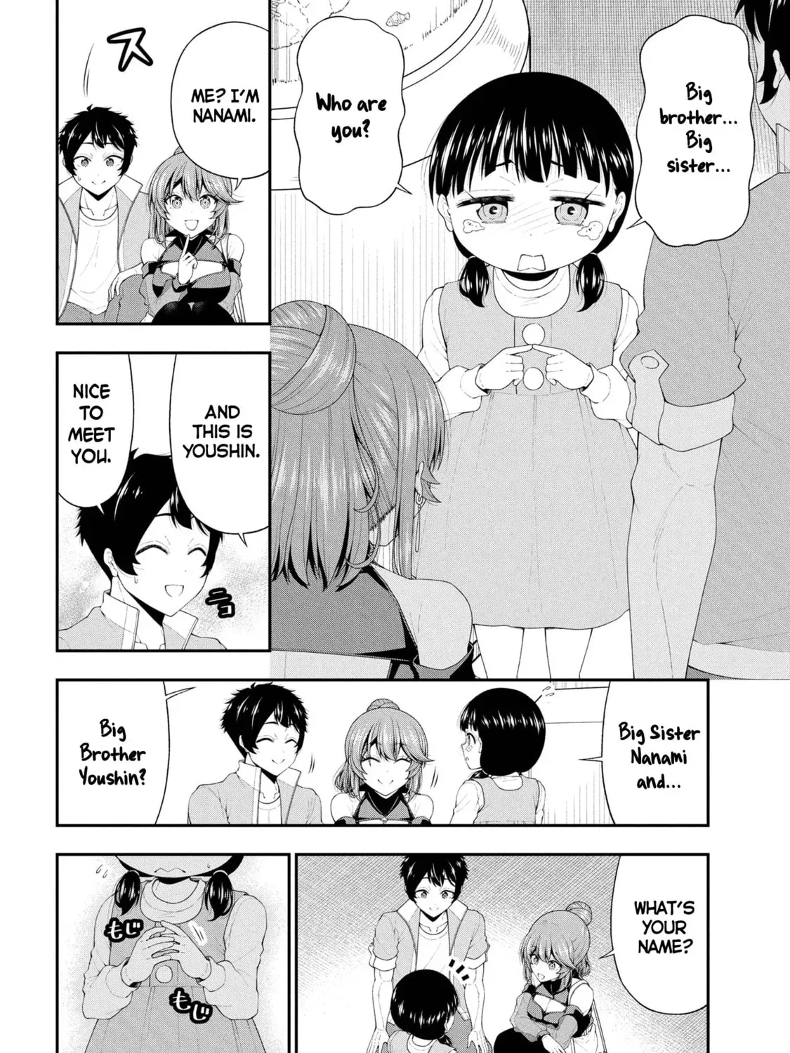 Inkya no Boku ni Batsu Game de Kokuhaku Shitekita hazu no Gyaru ga, Dou Mitemo Boku ni Betabore desu Chapter 22 page 7 - 
