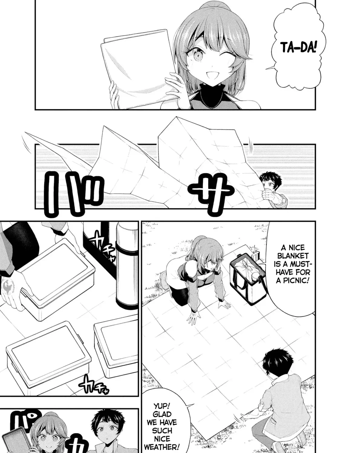 Inkya no Boku ni Batsu Game de Kokuhaku Shitekita hazu no Gyaru ga, Dou Mitemo Boku ni Betabore desu Chapter 23 page 17 - 