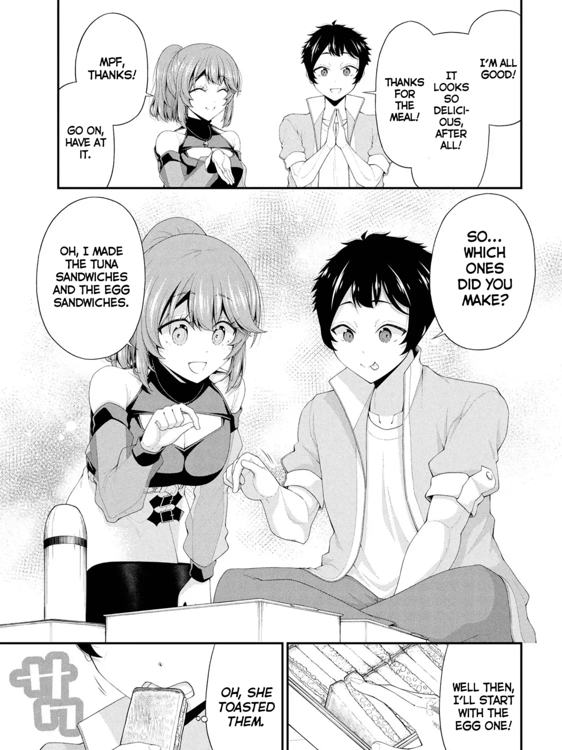 Inkya no Boku ni Batsu Game de Kokuhaku Shitekita hazu no Gyaru ga, Dou Mitemo Boku ni Betabore desu Chapter 23 page 21 - 