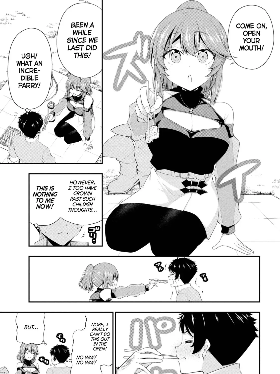 Inkya no Boku ni Batsu Game de Kokuhaku Shitekita hazu no Gyaru ga, Dou Mitemo Boku ni Betabore desu Chapter 23 page 29 - 