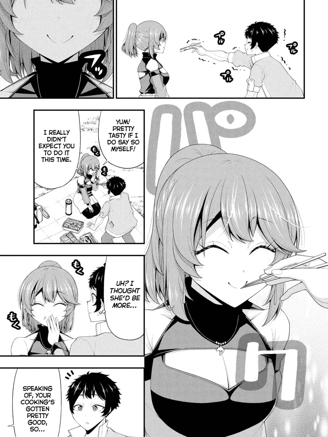 Inkya no Boku ni Batsu Game de Kokuhaku Shitekita hazu no Gyaru ga, Dou Mitemo Boku ni Betabore desu Chapter 23 page 33 - 