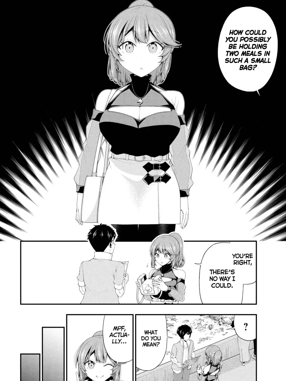 Inkya no Boku ni Batsu Game de Kokuhaku Shitekita hazu no Gyaru ga, Dou Mitemo Boku ni Betabore desu Chapter 23 page 7 - 