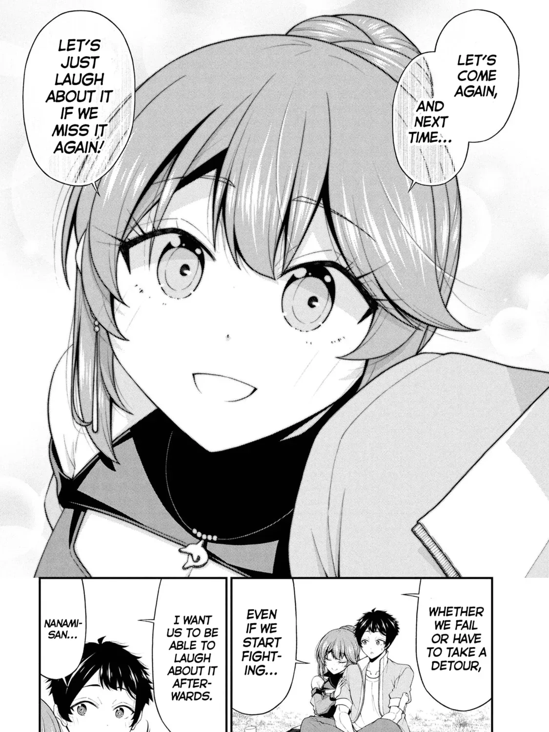 Inkya no Boku ni Batsu Game de Kokuhaku Shitekita hazu no Gyaru ga, Dou Mitemo Boku ni Betabore desu Chapter 24 page 31 - 