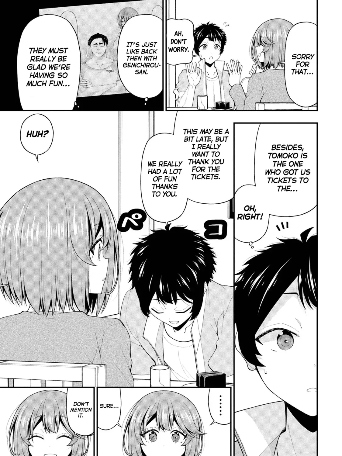 Inkya no Boku ni Batsu Game de Kokuhaku Shitekita hazu no Gyaru ga, Dou Mitemo Boku ni Betabore desu Chapter 25 page 13 - 