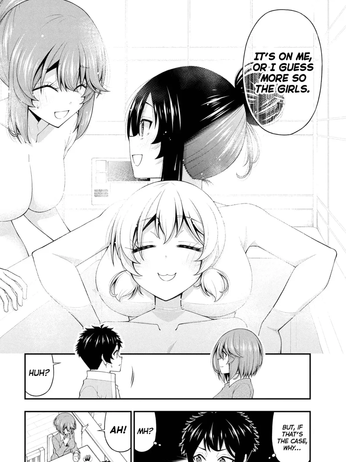 Inkya no Boku ni Batsu Game de Kokuhaku Shitekita hazu no Gyaru ga, Dou Mitemo Boku ni Betabore desu Chapter 25 page 15 - 