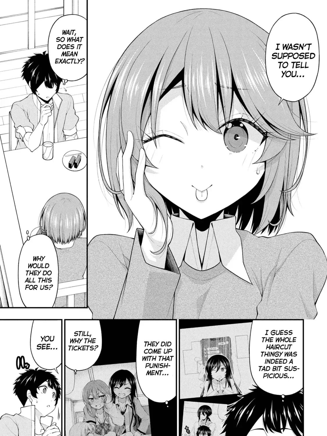 Inkya no Boku ni Batsu Game de Kokuhaku Shitekita hazu no Gyaru ga, Dou Mitemo Boku ni Betabore desu Chapter 25 page 17 - 