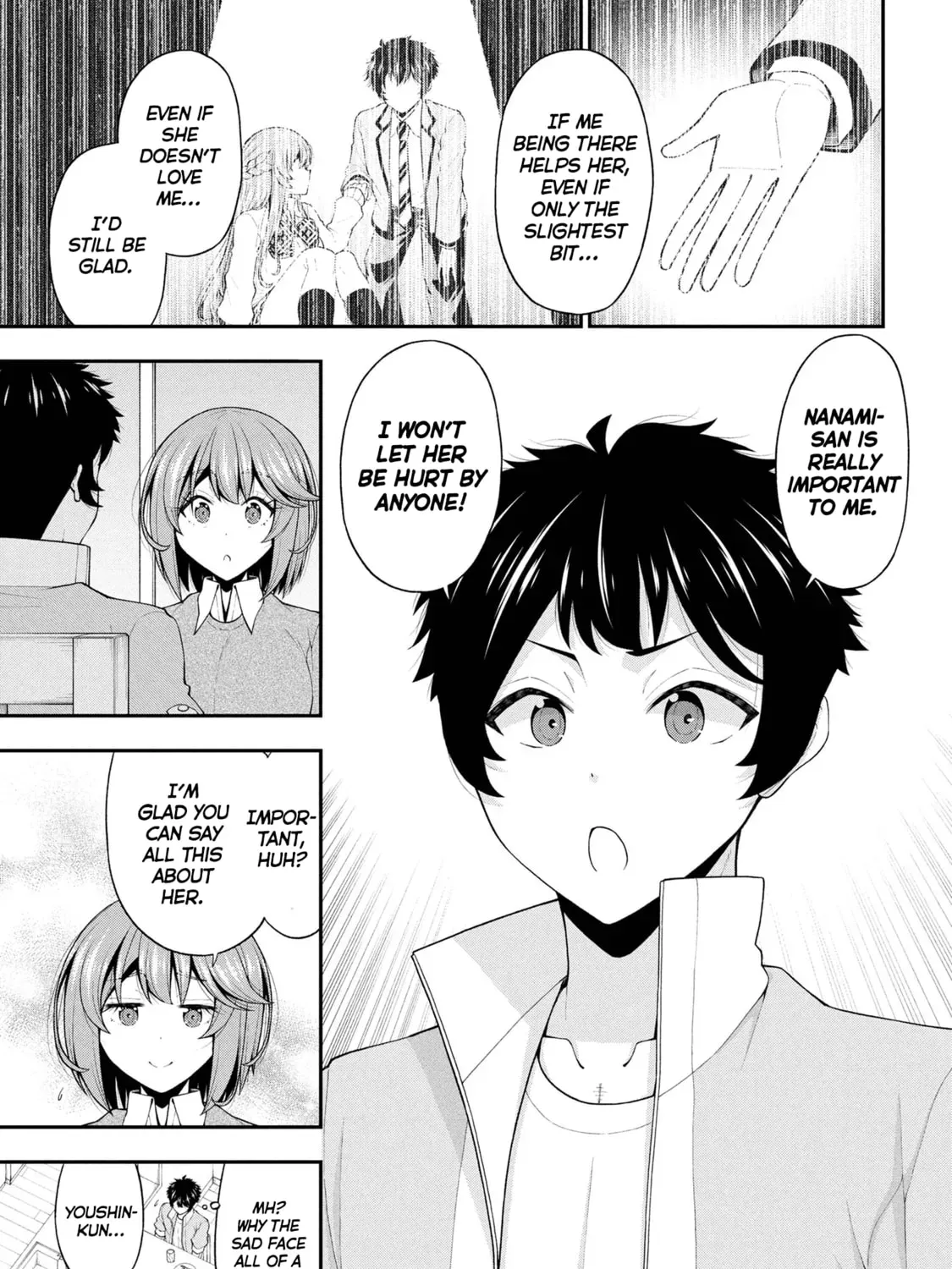 Inkya no Boku ni Batsu Game de Kokuhaku Shitekita hazu no Gyaru ga, Dou Mitemo Boku ni Betabore desu Chapter 25 page 25 - 