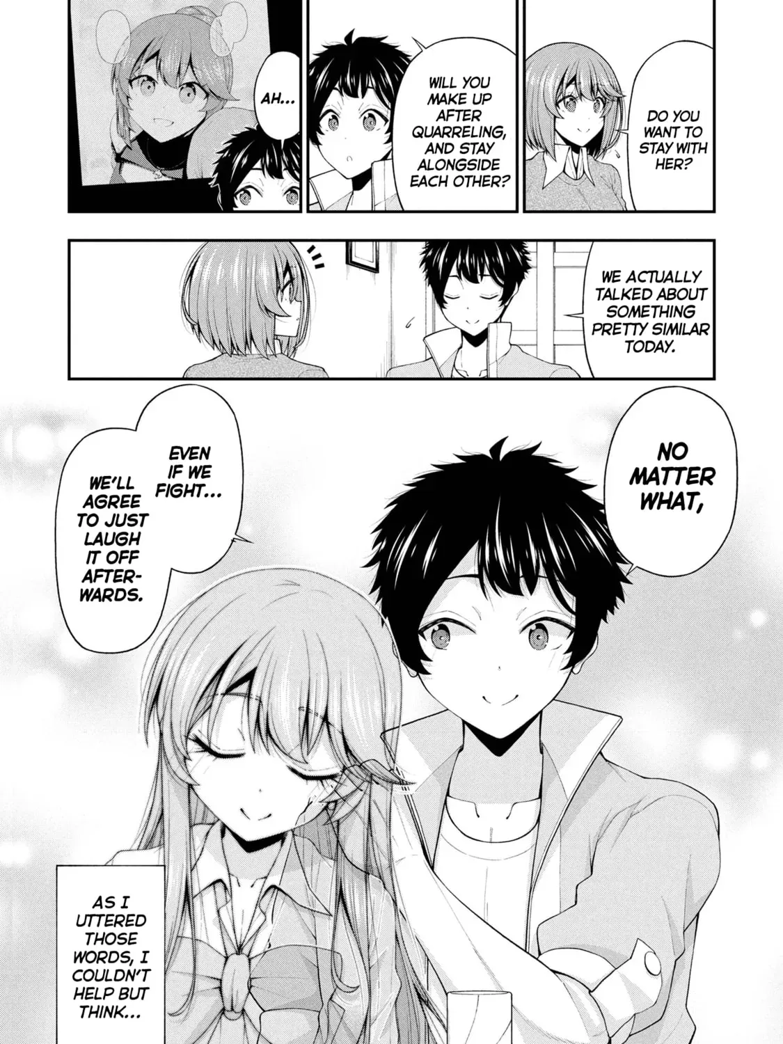 Inkya no Boku ni Batsu Game de Kokuhaku Shitekita hazu no Gyaru ga, Dou Mitemo Boku ni Betabore desu Chapter 25 page 27 - 