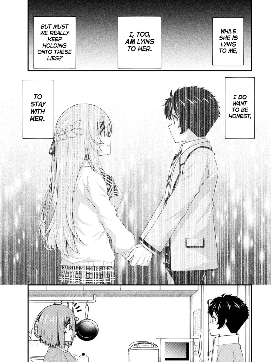 Inkya no Boku ni Batsu Game de Kokuhaku Shitekita hazu no Gyaru ga, Dou Mitemo Boku ni Betabore desu Chapter 25 page 29 - 