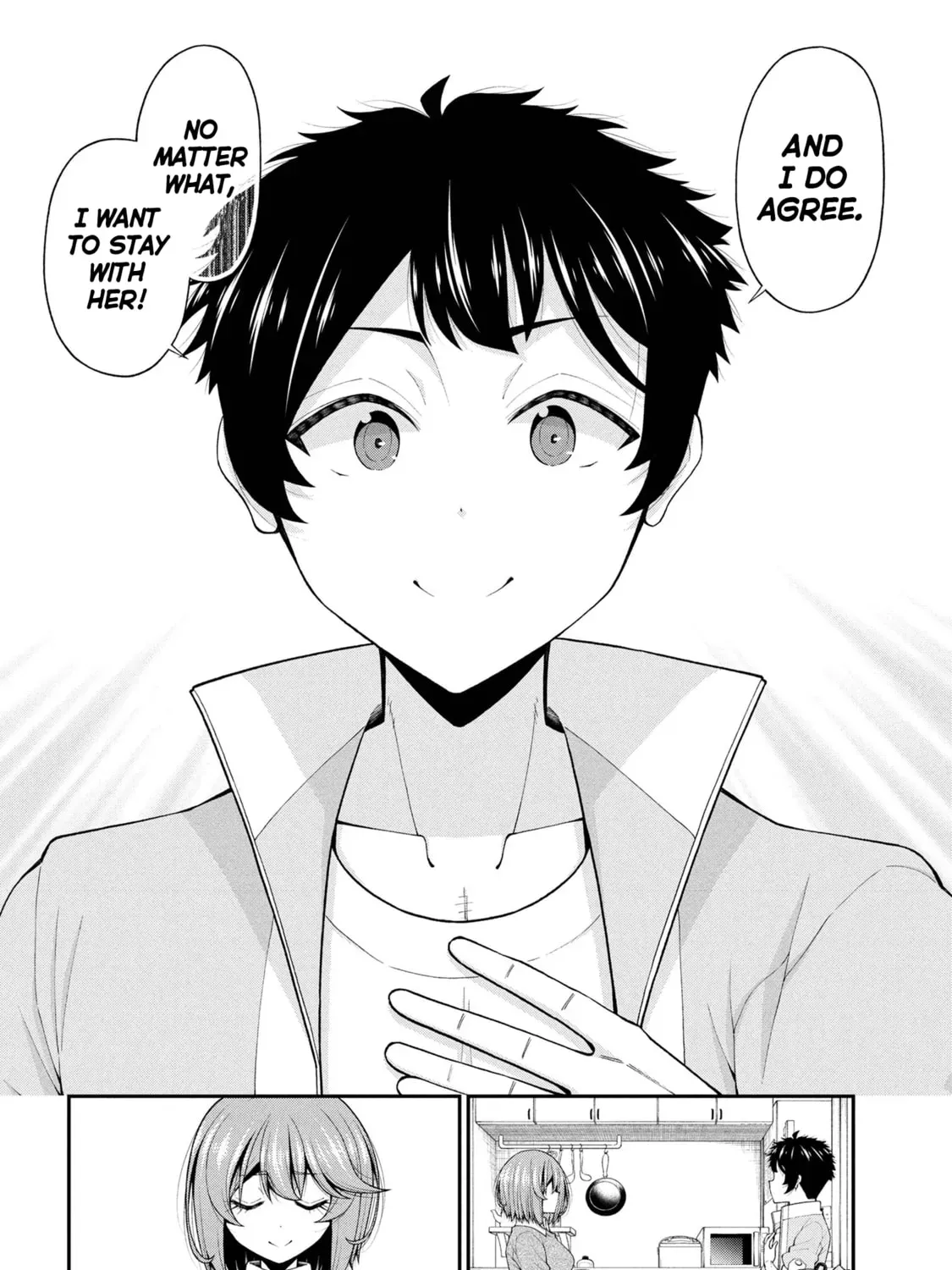 Inkya no Boku ni Batsu Game de Kokuhaku Shitekita hazu no Gyaru ga, Dou Mitemo Boku ni Betabore desu Chapter 25 page 31 - 