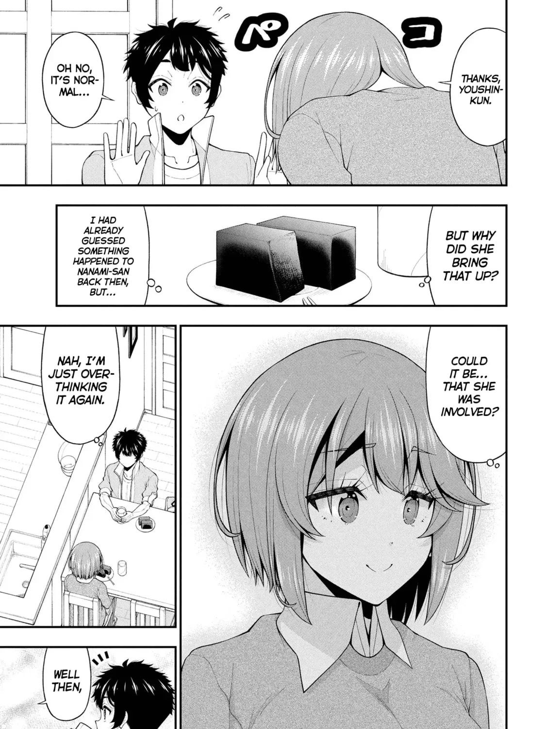 Inkya no Boku ni Batsu Game de Kokuhaku Shitekita hazu no Gyaru ga, Dou Mitemo Boku ni Betabore desu Chapter 25 page 33 - 