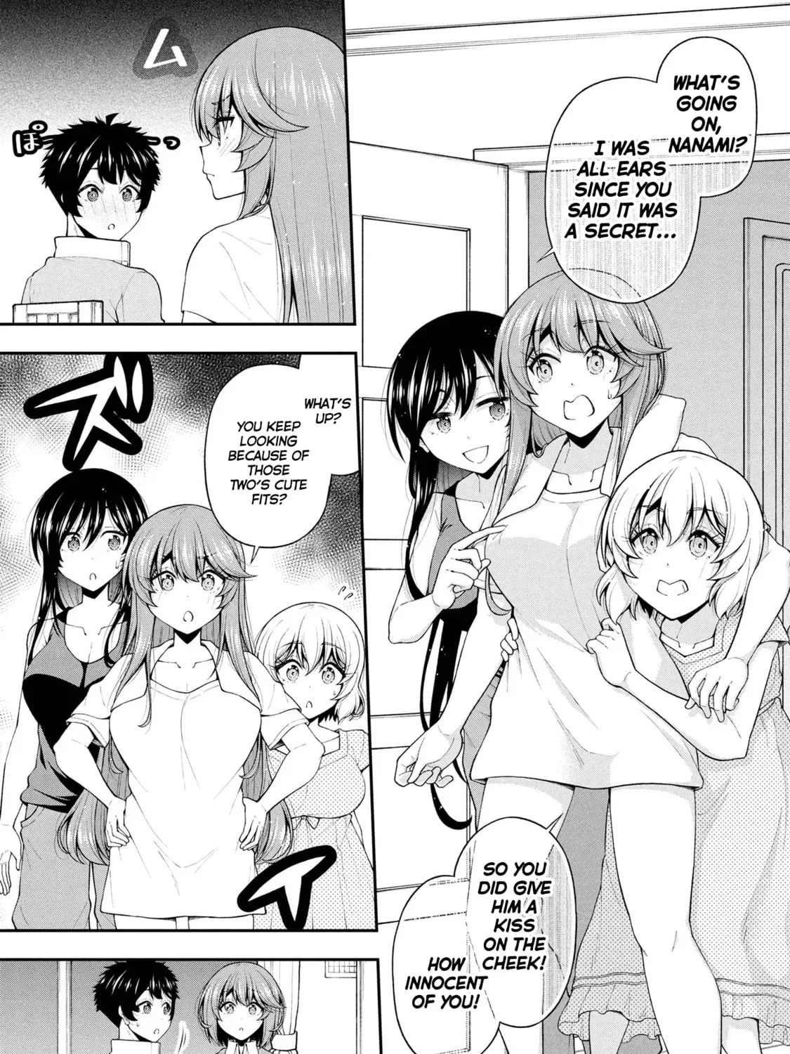 Inkya no Boku ni Batsu Game de Kokuhaku Shitekita hazu no Gyaru ga, Dou Mitemo Boku ni Betabore desu Chapter 25 page 41 - 