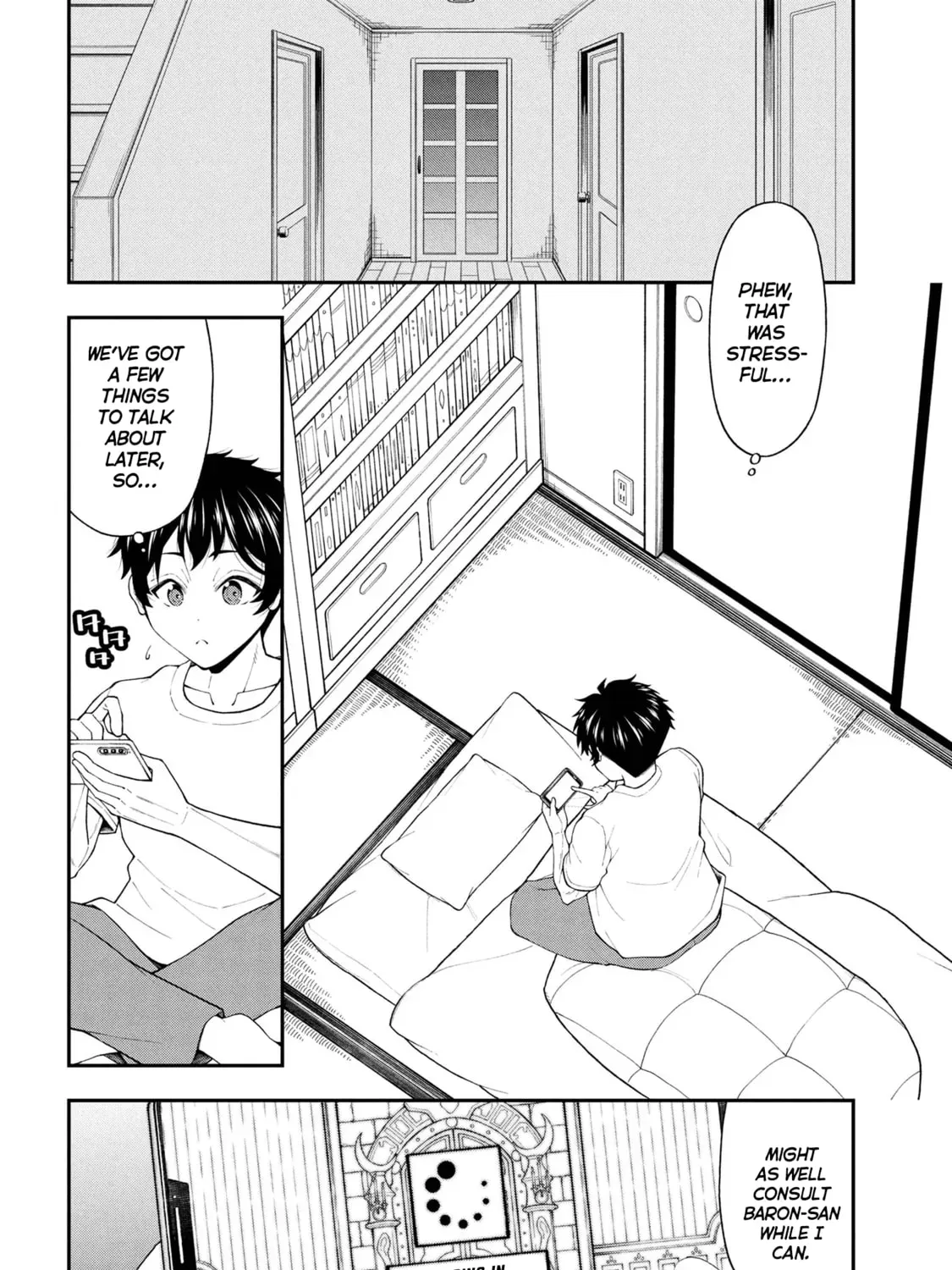 Inkya no Boku ni Batsu Game de Kokuhaku Shitekita hazu no Gyaru ga, Dou Mitemo Boku ni Betabore desu Chapter 25 page 47 - 