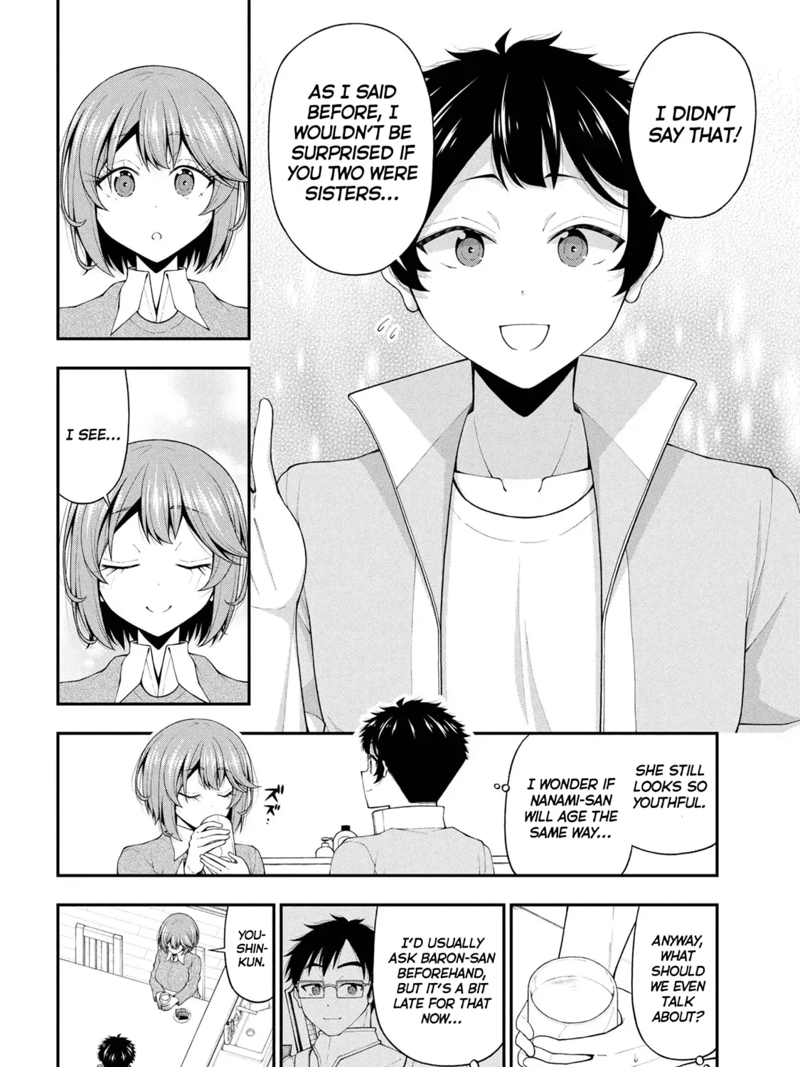 Inkya no Boku ni Batsu Game de Kokuhaku Shitekita hazu no Gyaru ga, Dou Mitemo Boku ni Betabore desu Chapter 25 page 7 - 