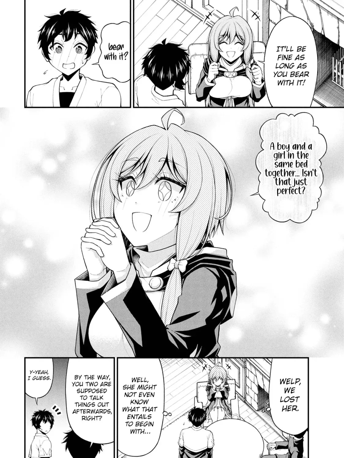 Inkya no Boku ni Batsu Game de Kokuhaku Shitekita hazu no Gyaru ga, Dou Mitemo Boku ni Betabore desu Chapter 26 page 11 - 